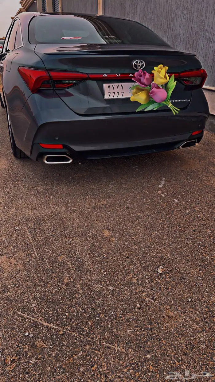 أفالون بريميوم 2022 3