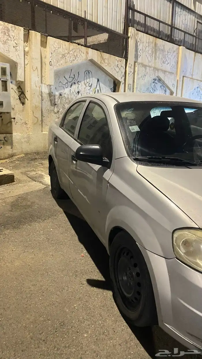 شفروليه افيو 2011 2