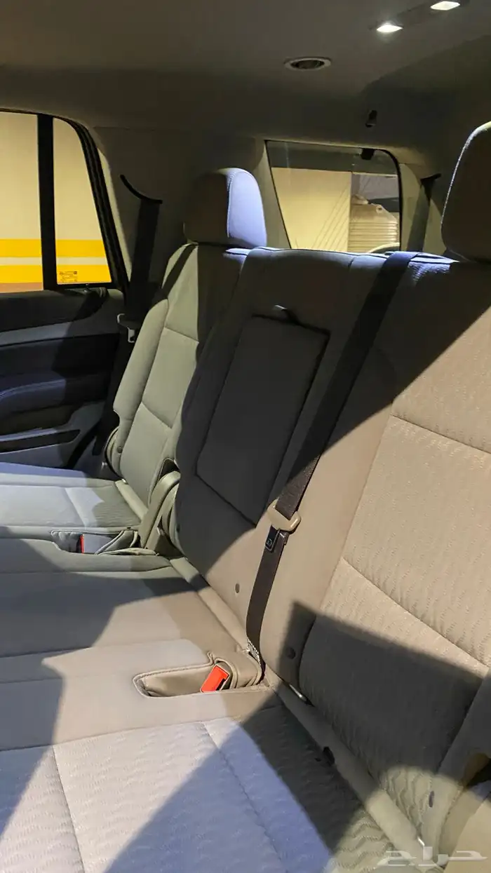 تاهو 2019 دبل 23