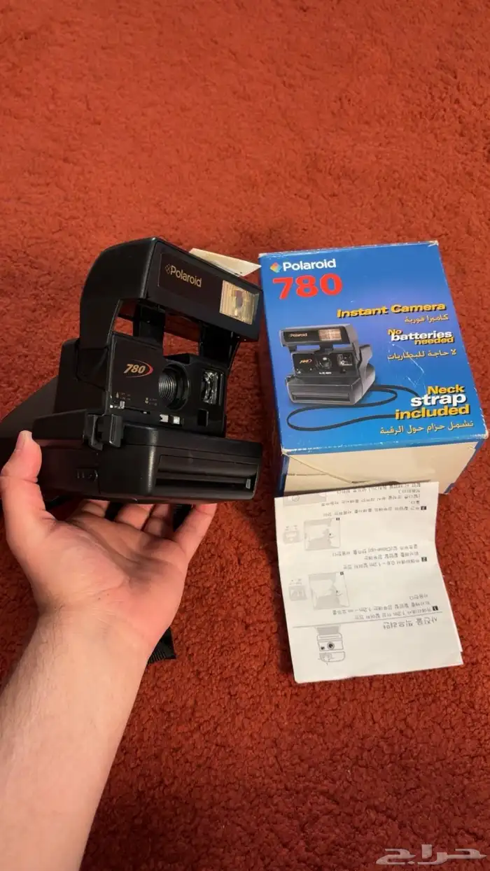 كاميرا فورية 2