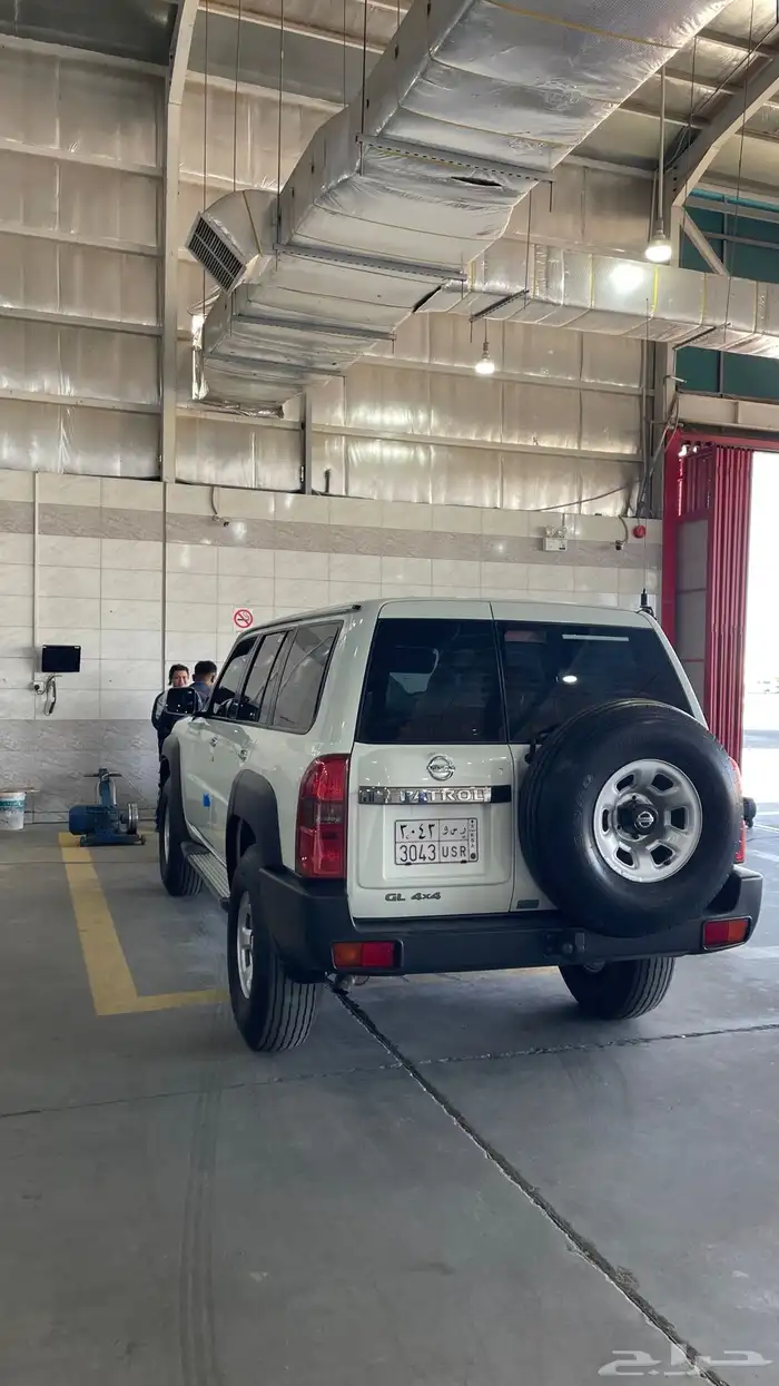 نيسان   باترول سفاري 2