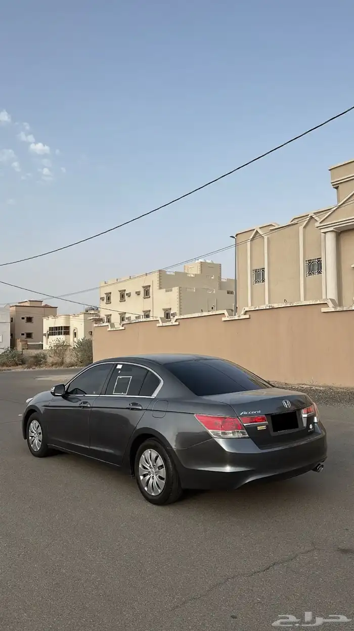 للبيع اكورد 2012 2