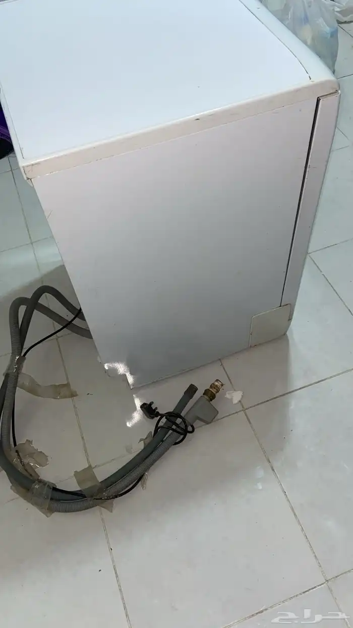 غسالة صحون تركية مكونة من رفين ونظيفة  للبيع 5