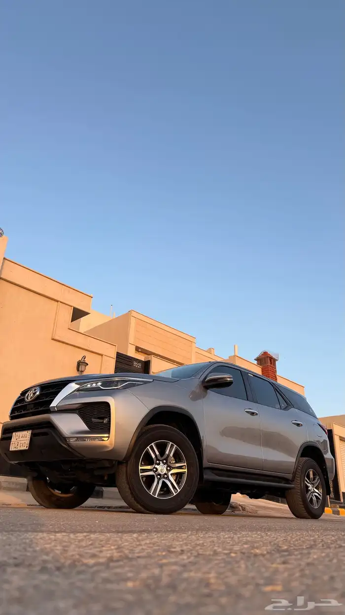 تويوتا فورتشنر 2022 دبل 6 سرندل فل كامل 2