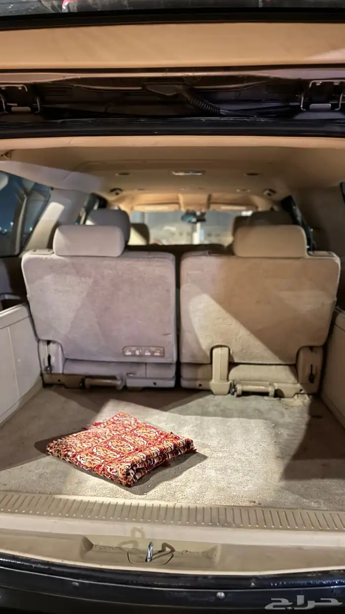 يوكن XL طويل بدون دبل 7