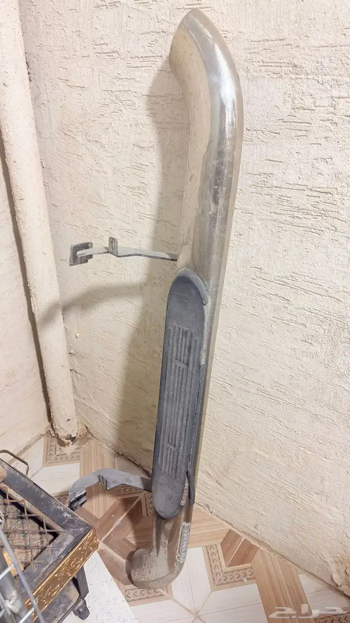 دعسات سلفرادو 1