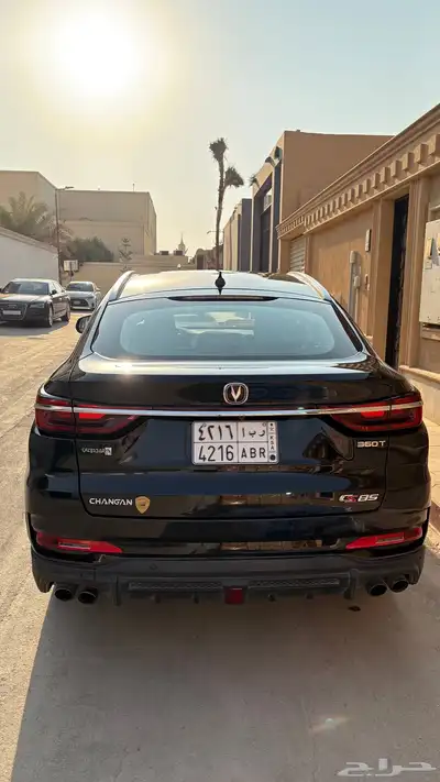 شانجان CS85 2022 index