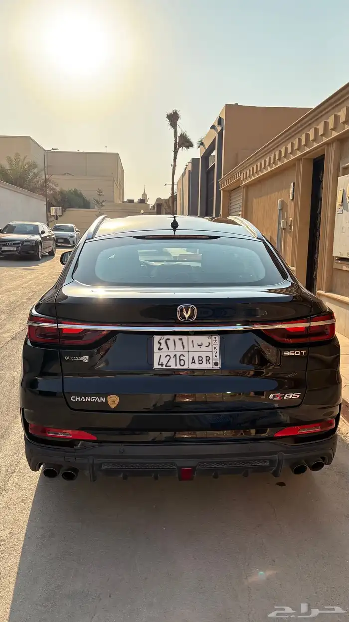 شانجان CS85 2022 4