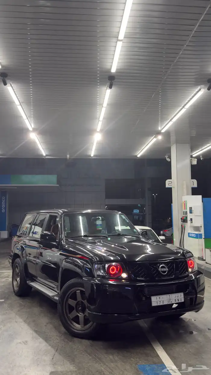 باترول فتك تيربو 6