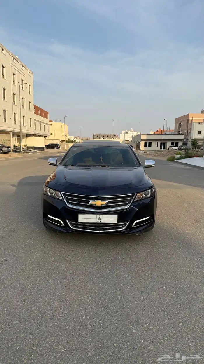 شيفرولية امبالا LTZ 2015 0
