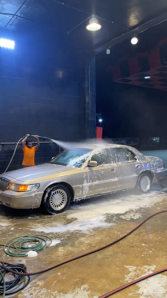 فورد ماركيز 98 2