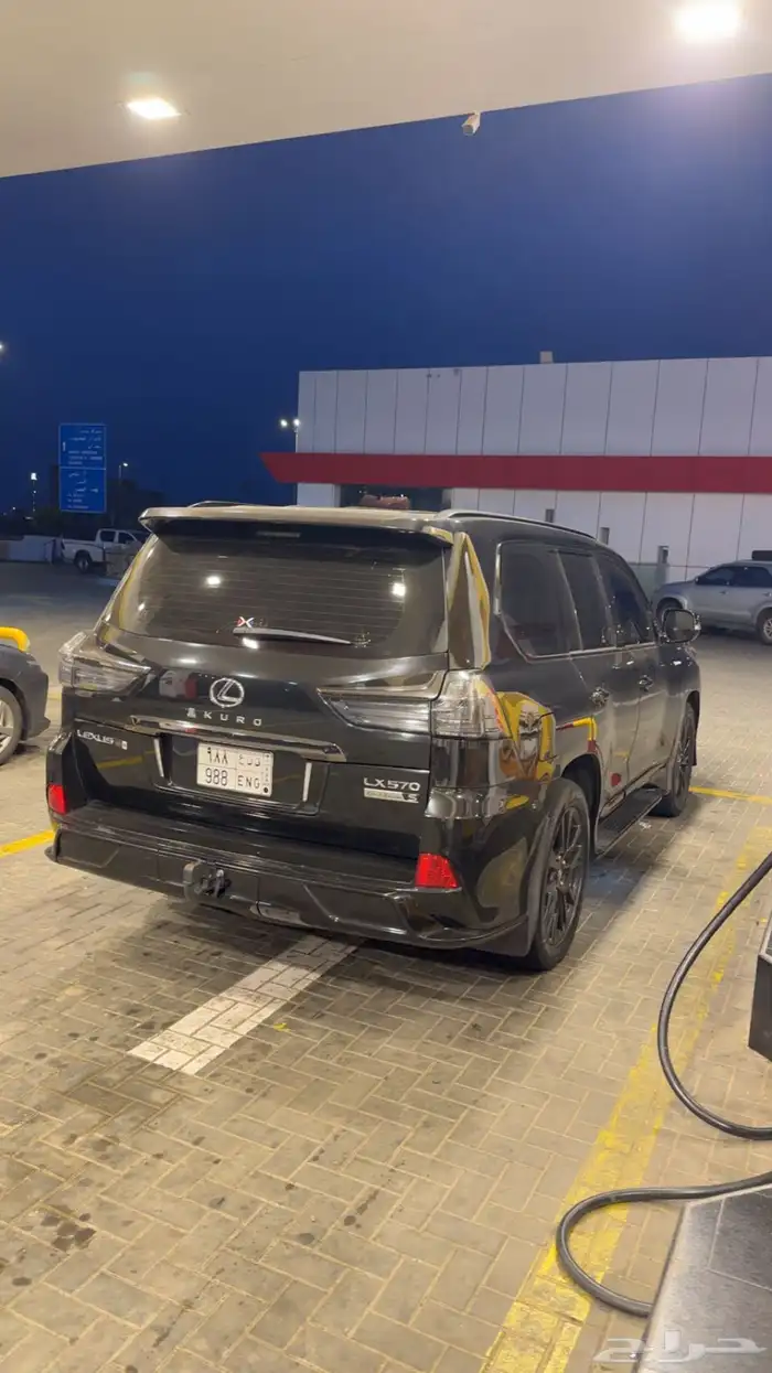 لكزس للبيع 2