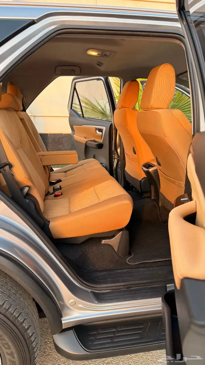 تويوتا فورتشنر 2022 دبل 6 سرندل فل كامل 30