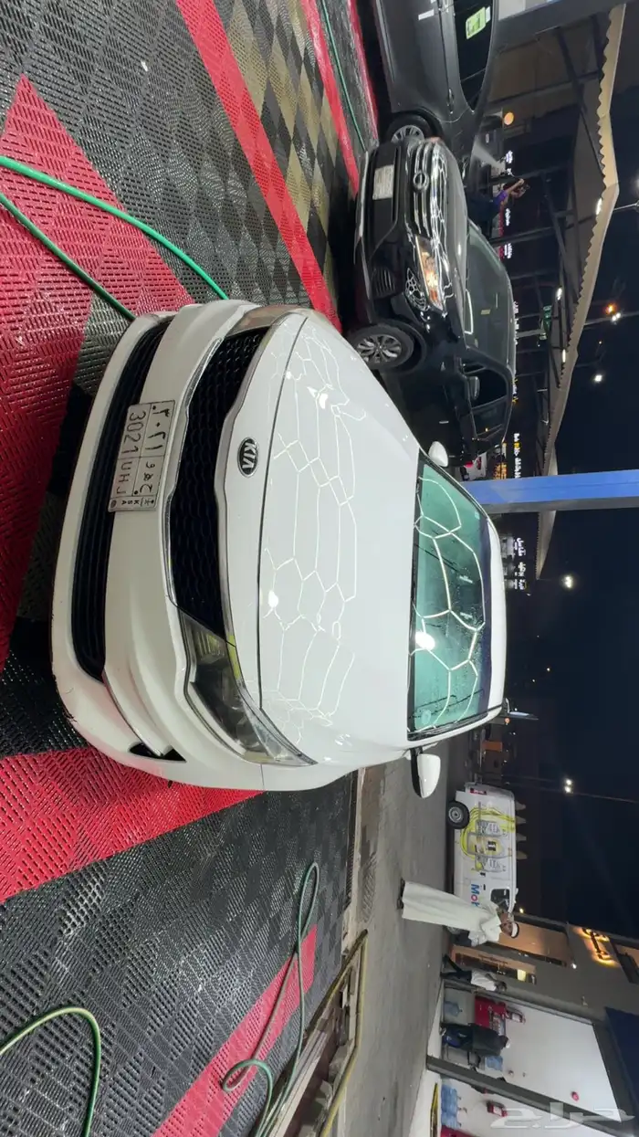 كيا أوبتما 2016 2