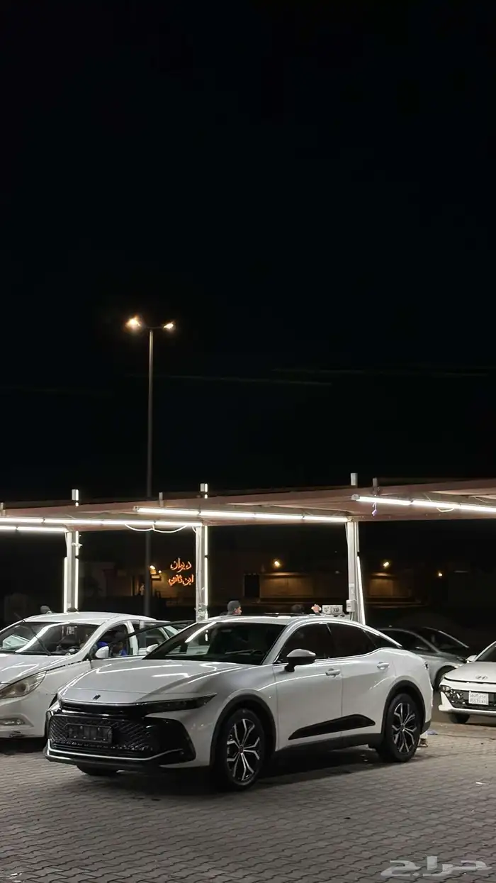 كروان 2023 عداد 145000 الف 4