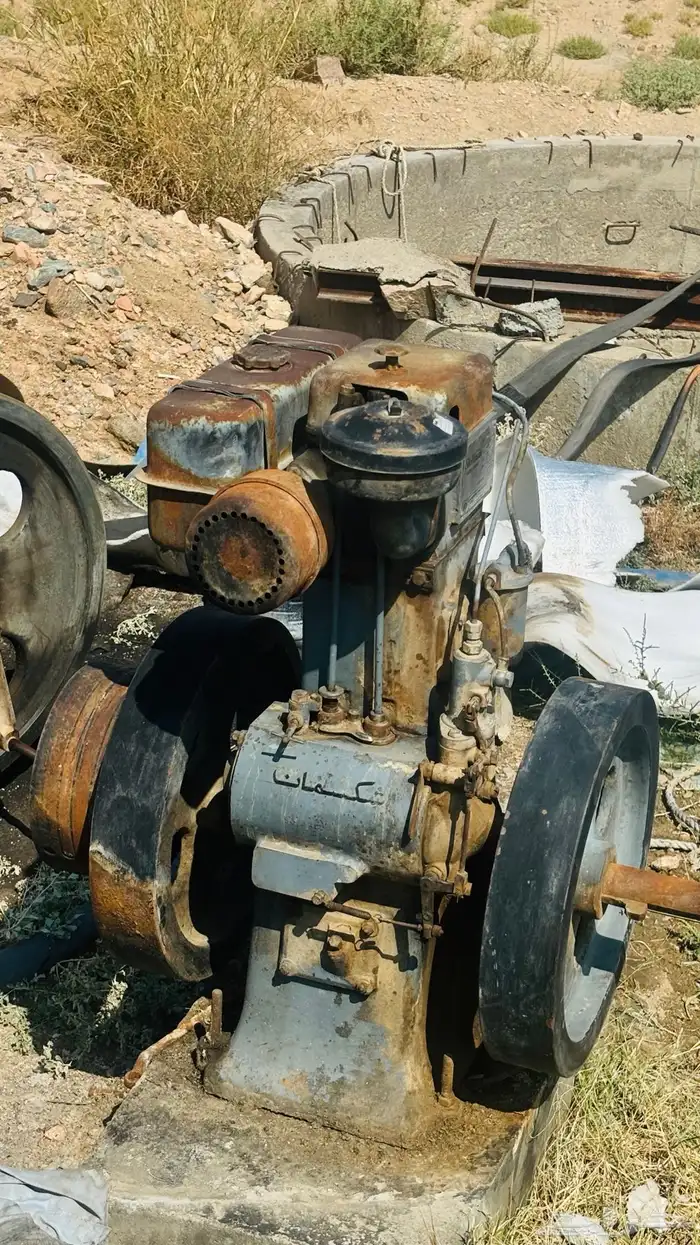 مكينة مزارع مويه 3