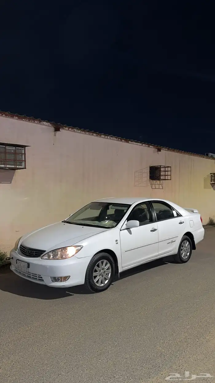 كامري 2006 قراندي 1