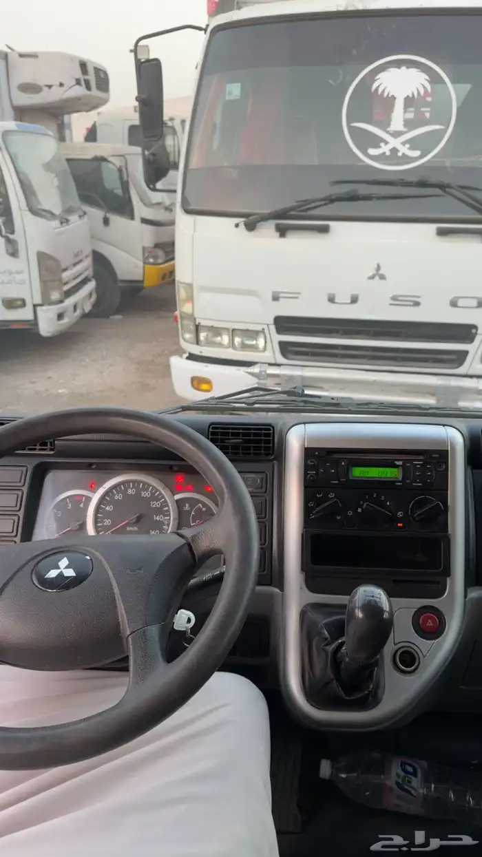 دينا ميتسوبيشي كانتر موديل 2017 وكالة 11