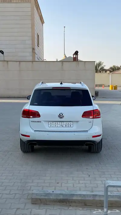 فولكس واجن طوارق 2013 index