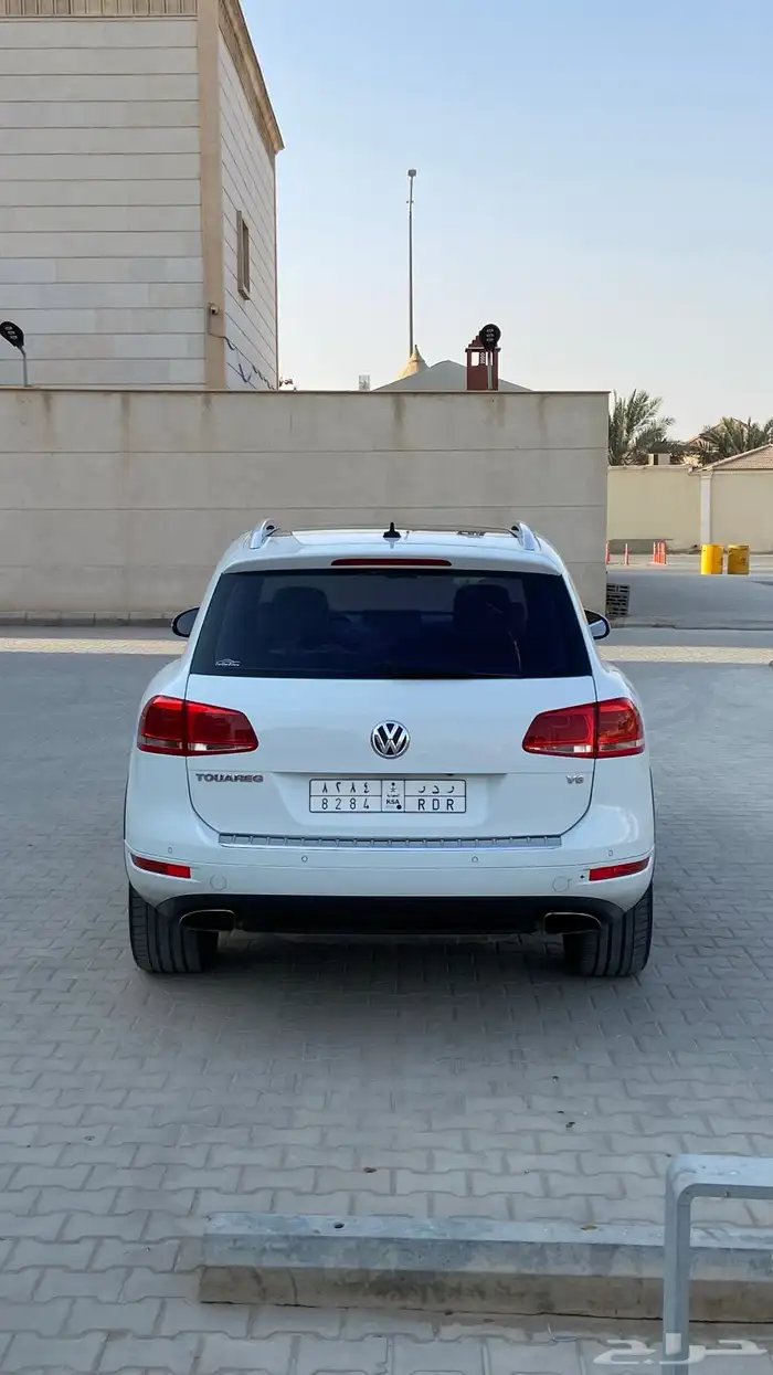 فولكس واجن طوارق 2013 6