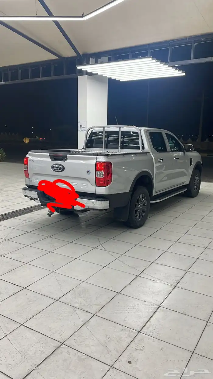 فورد رينجر 2023 دبل 3