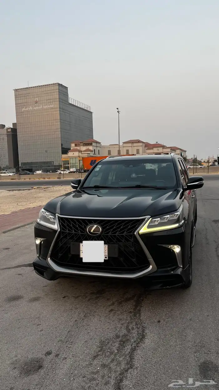 لكزس ال اكس 570 0