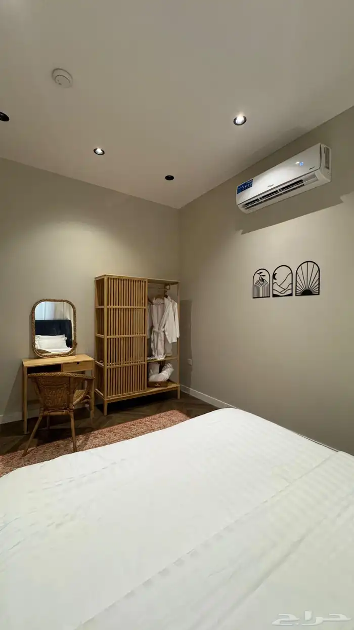 شقة فاخرة مودرن في حي المروة للإيجار الشهري أو السنوي 3