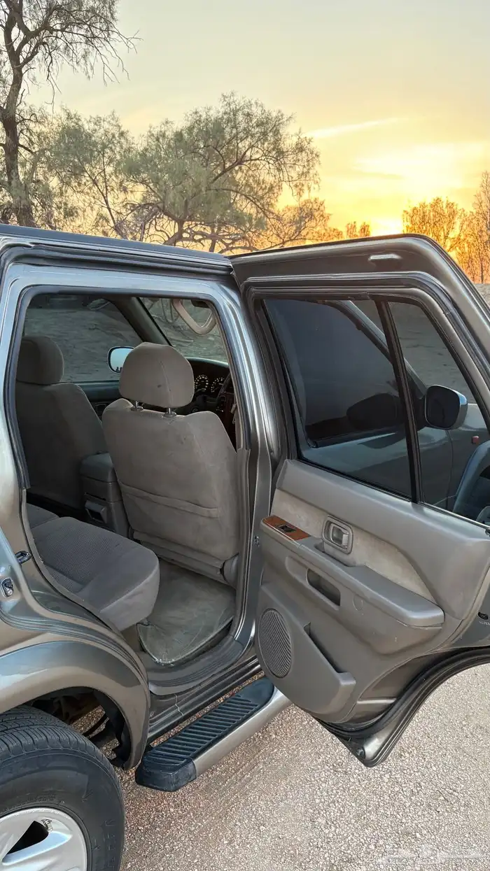 نيسان باثفندر 2004 12