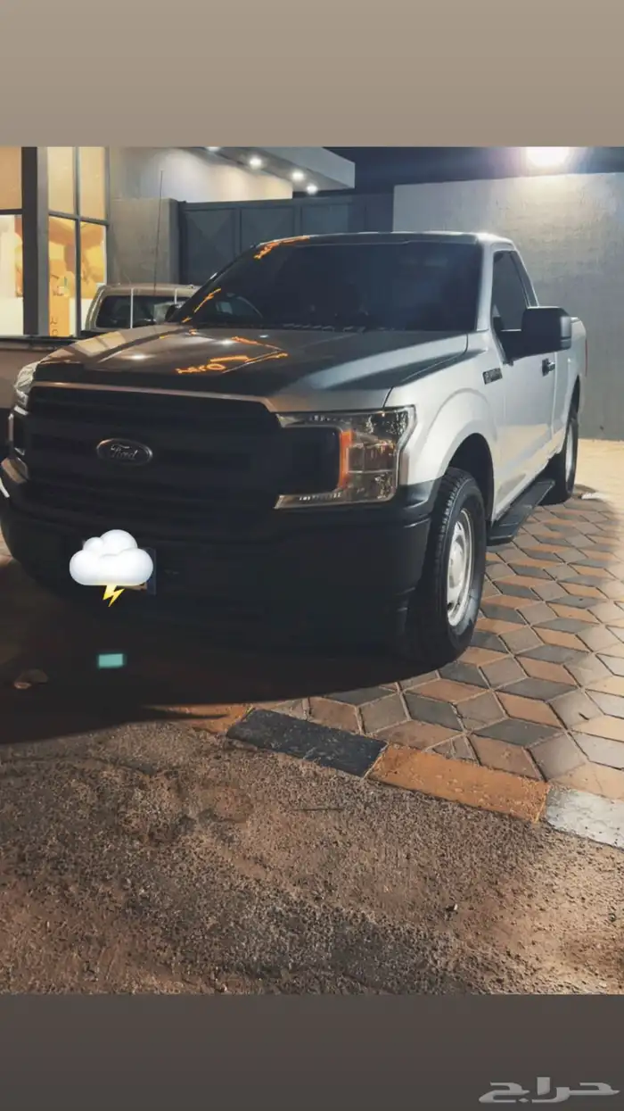 فورد F150 2018 0
