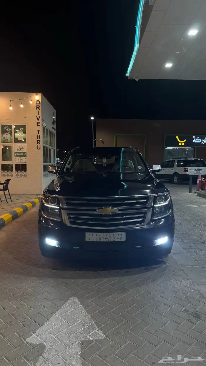 تاهو مطور بدون دبل 0