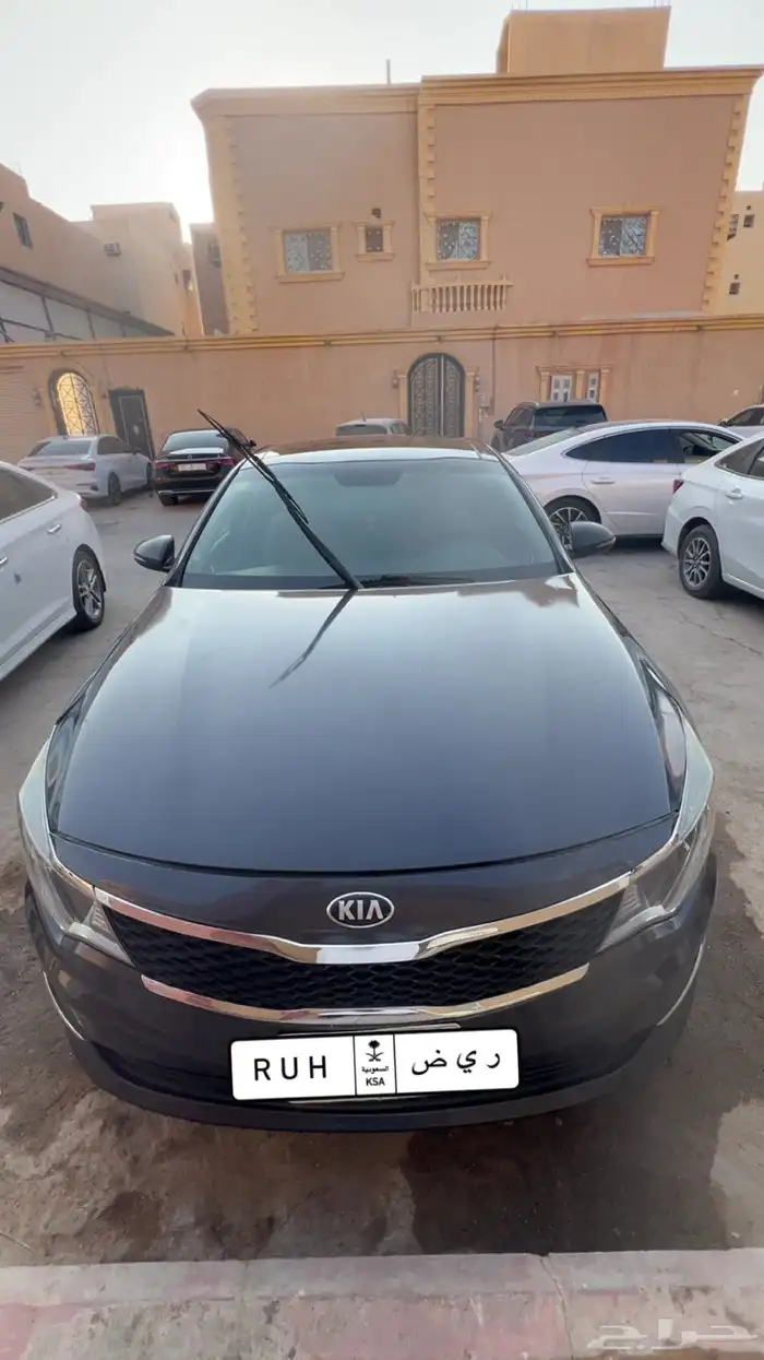 كيا اوبتيما للبيع 0