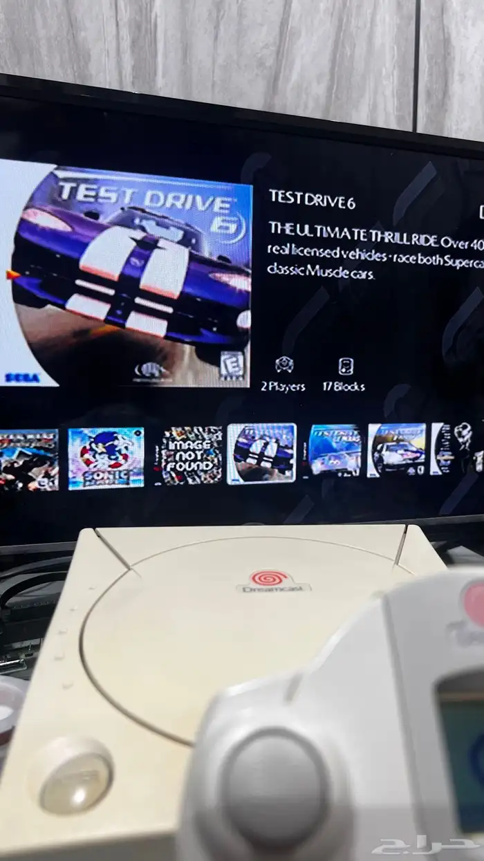 سيقا دريم كاست sega dreamcast 34