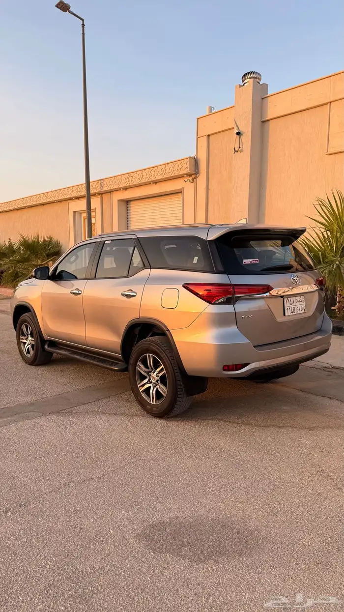 تويوتا فورتشنر 2022 دبل 6 سرندل فل كامل 12