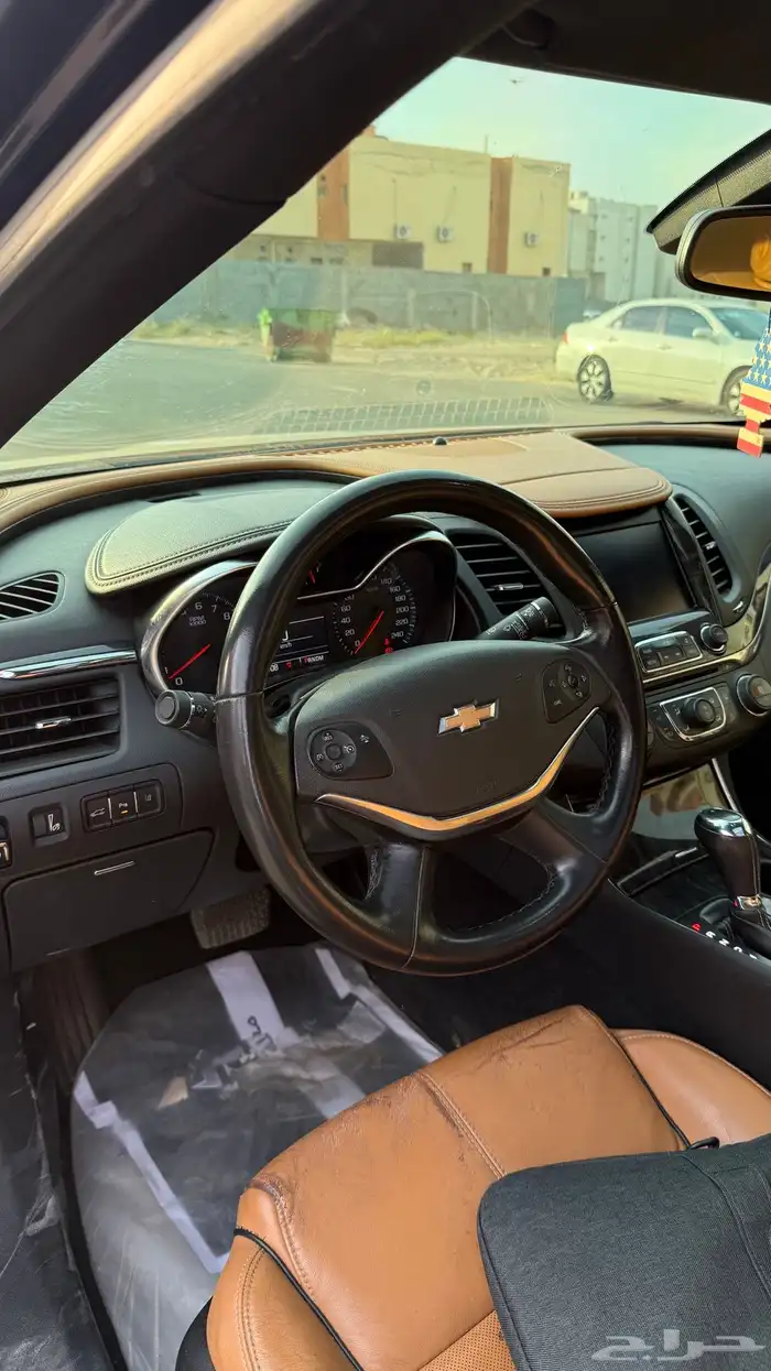 شيفرولية امبالا LTZ 2015 15