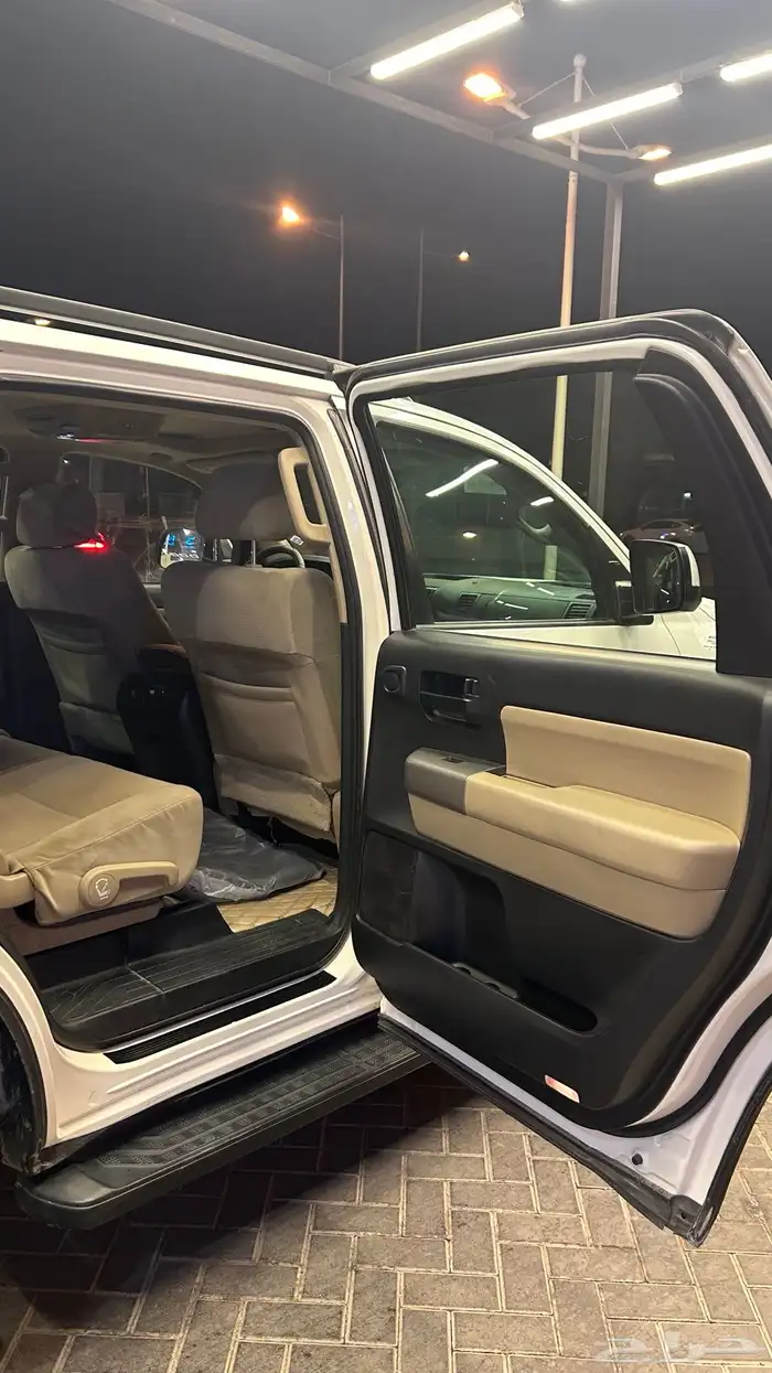 تويوتا سكويا 2016 بلد للبيع 6