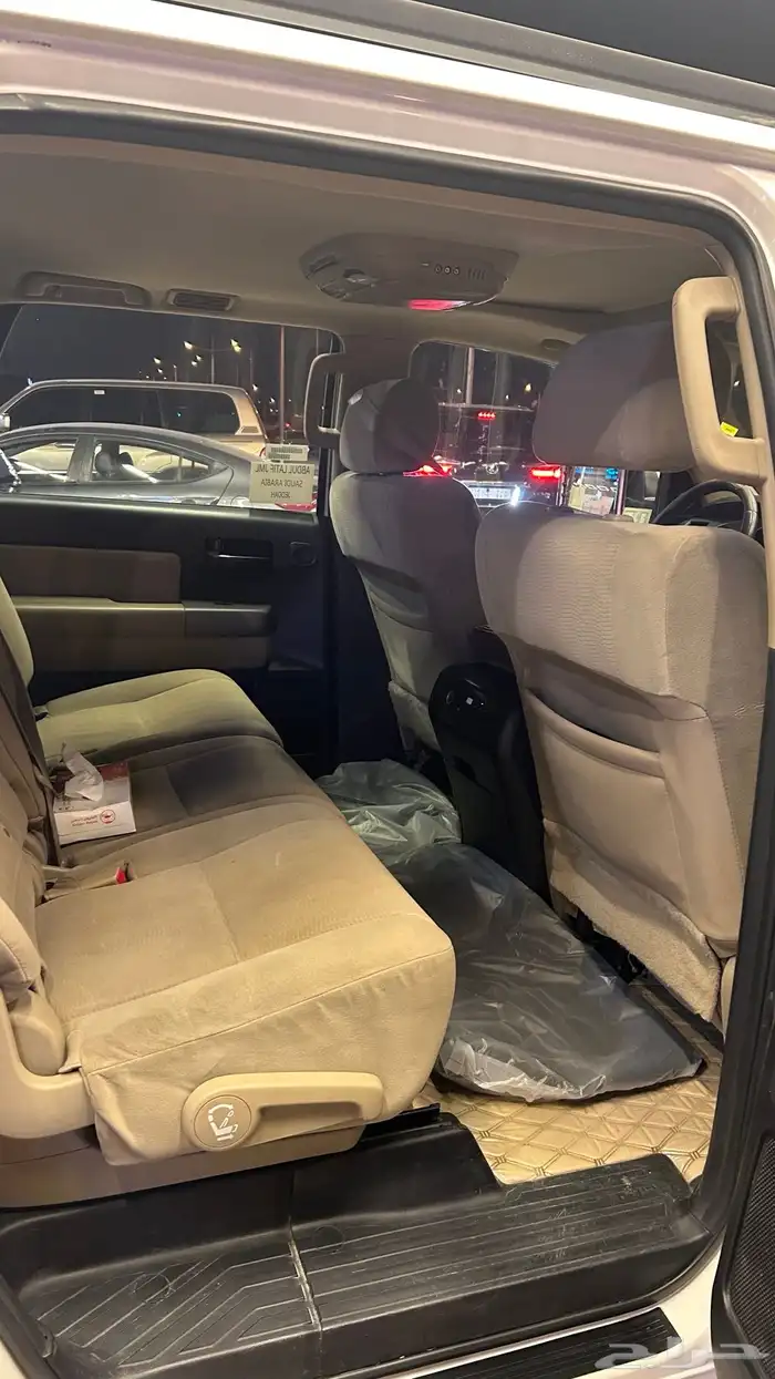 تويوتا سكويا 2016 بلد للبيع 13