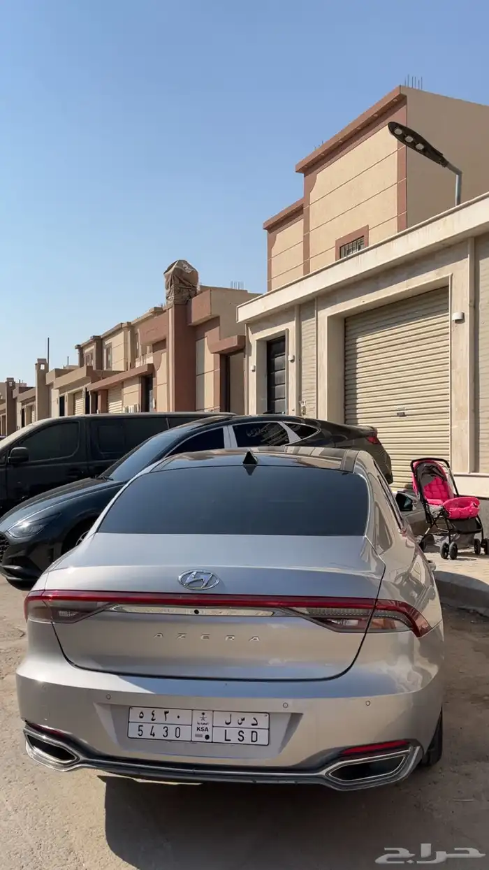 ازيرا 2021 للبيع او البدل 6