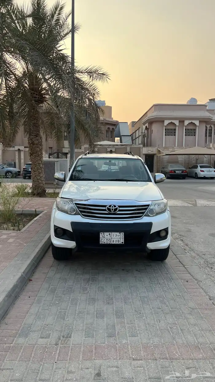 للبيع فورشنر 2013 فل كامل 5