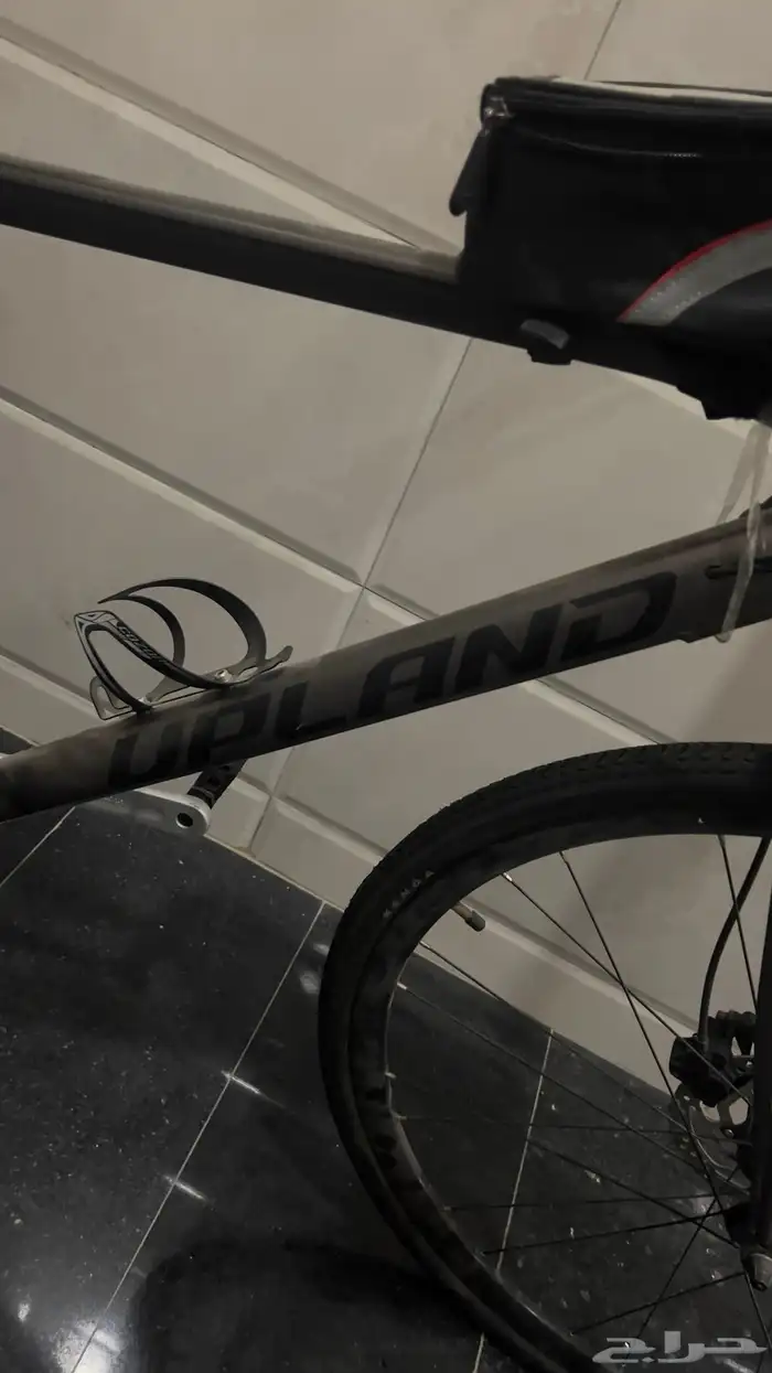دراجة UPLAND للبيع   مقاس 19   نظيفة وجاهزة للاستخدام 4
