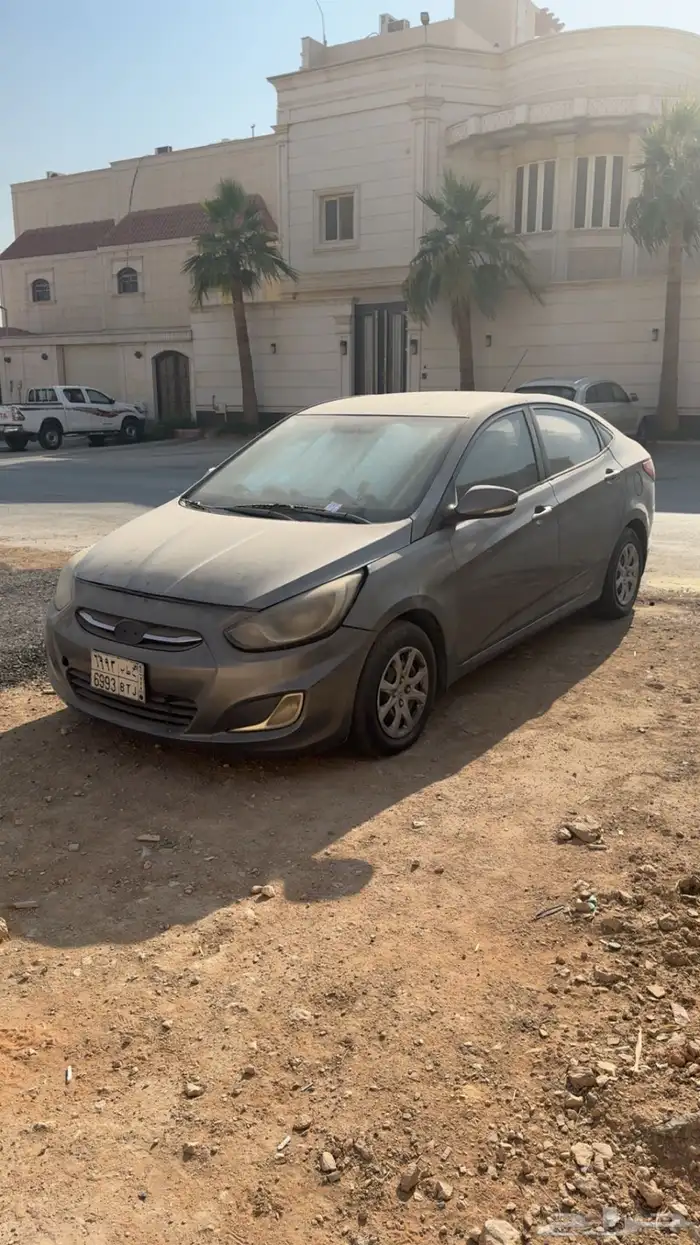 اكسنت 2014 للبيع 6