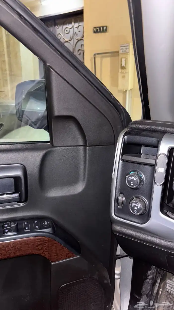 للبيع سييرا مديل 2017 23