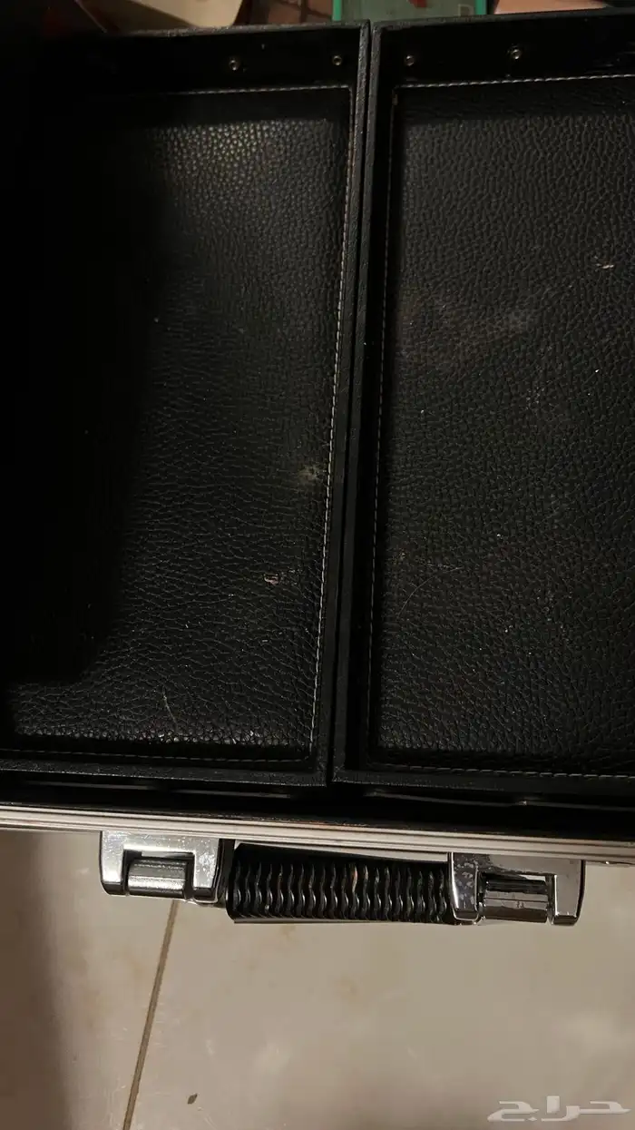 شنطه للمكيب ارتست وتنفع تسويحه متنقله 19