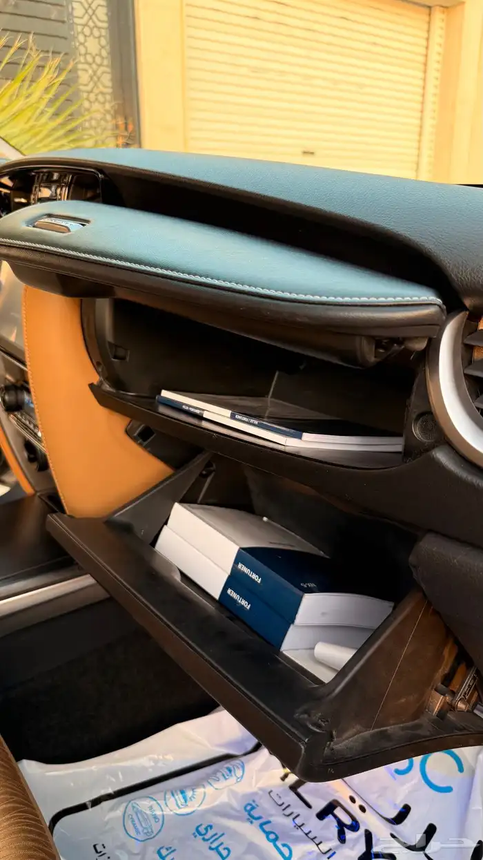 تويوتا فورتشنر 2022 دبل 6 سرندل فل كامل 35