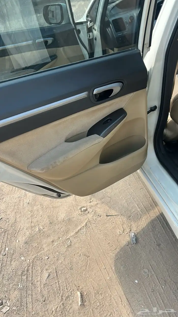 للبيع هوندا سيفيك 2007 استخدام الوالد نظيفة جدا 17