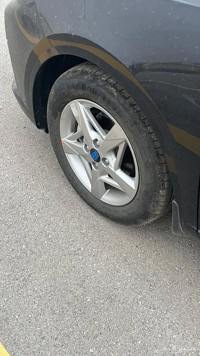 هيونداي اكسنت استاندر L ( فليت ) 5