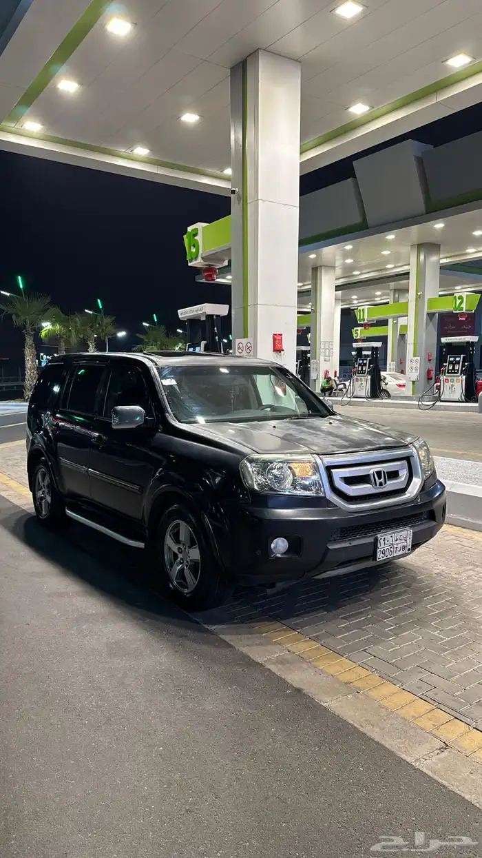 HONDA PILOT 2009 1st owner 0