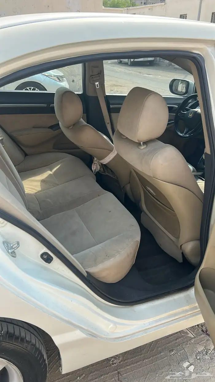 للبيع هوندا سيفيك 2007 استخدام الوالد نظيفة جدا 19