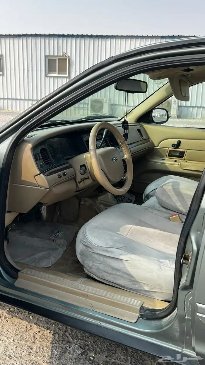 فورد فكتوريا 2006 اقبل بدل مناسب 6