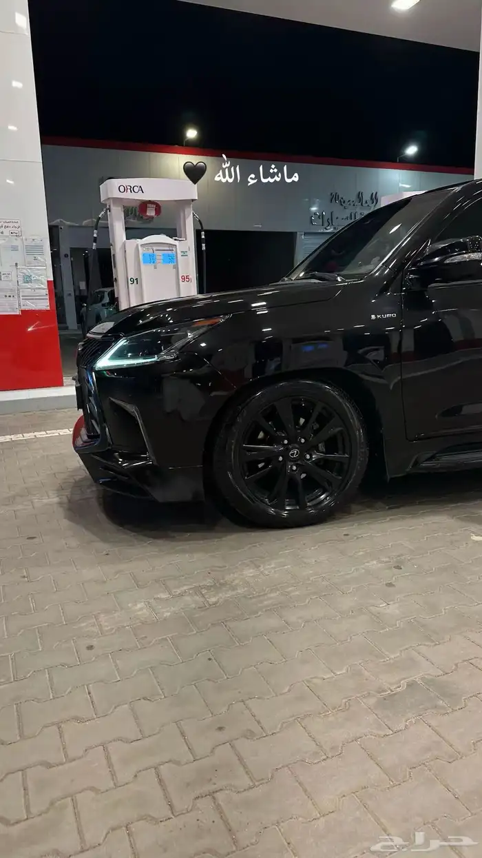 لكزس للبيع 4