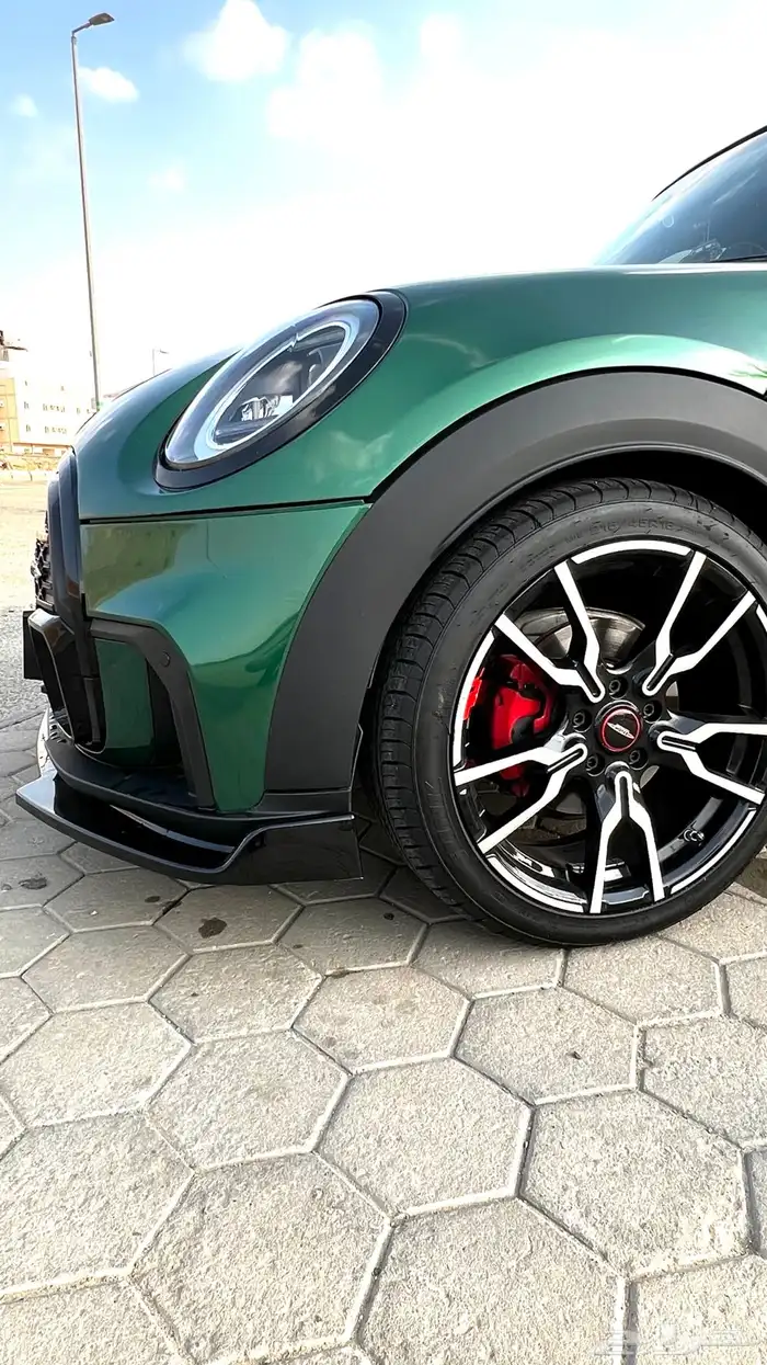 ميني كوبر مستخدم اول 4